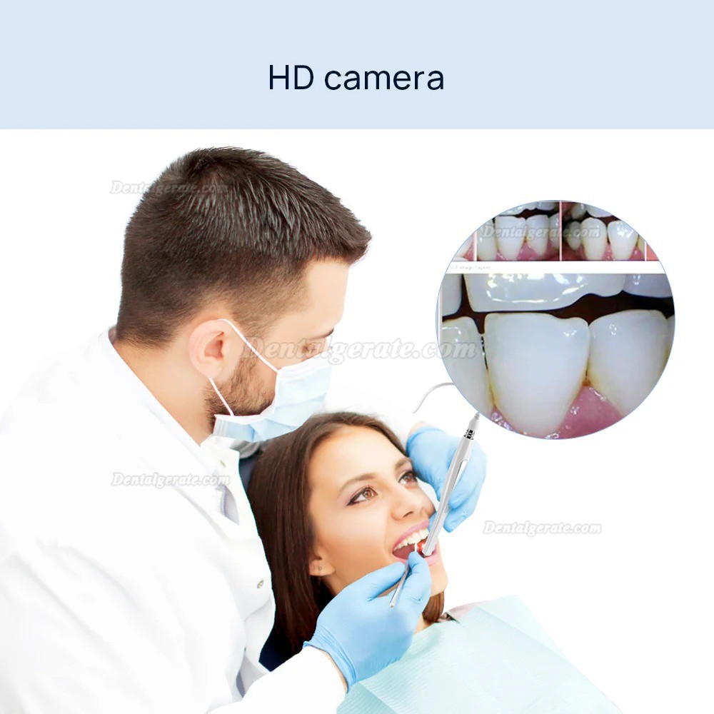 Dental USB Intraoralkamera Autofokus 4,0 Megapixel, 6 LED-Lampe